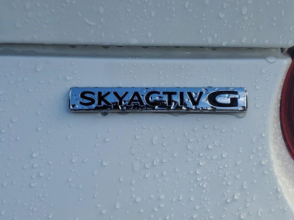 used 2020 Mazda MX-5 Miata RF car, priced at $24,500