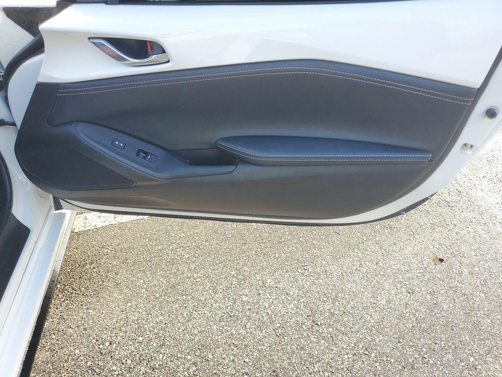 used 2020 Mazda MX-5 Miata RF car, priced at $24,500