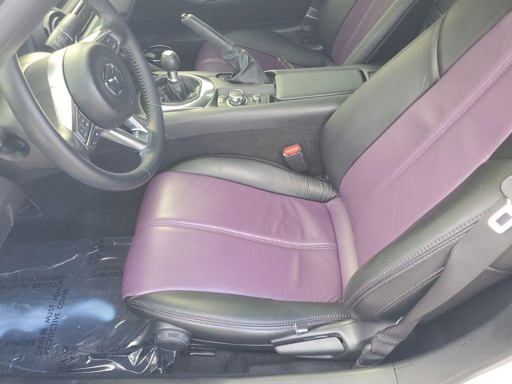 used 2020 Mazda MX-5 Miata RF car, priced at $24,500