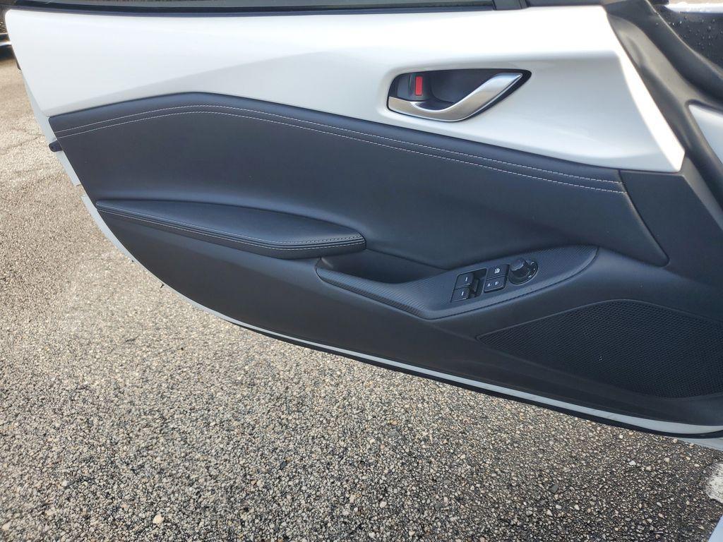 used 2020 Mazda MX-5 Miata RF car, priced at $24,500