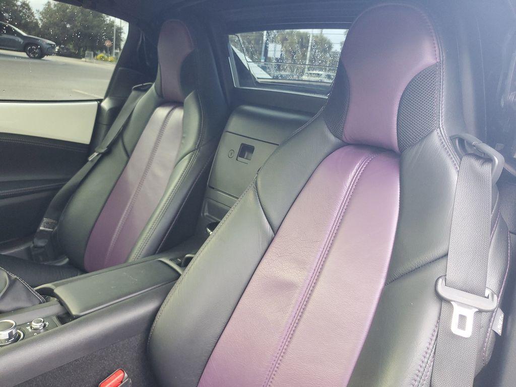 used 2020 Mazda MX-5 Miata RF car, priced at $24,500