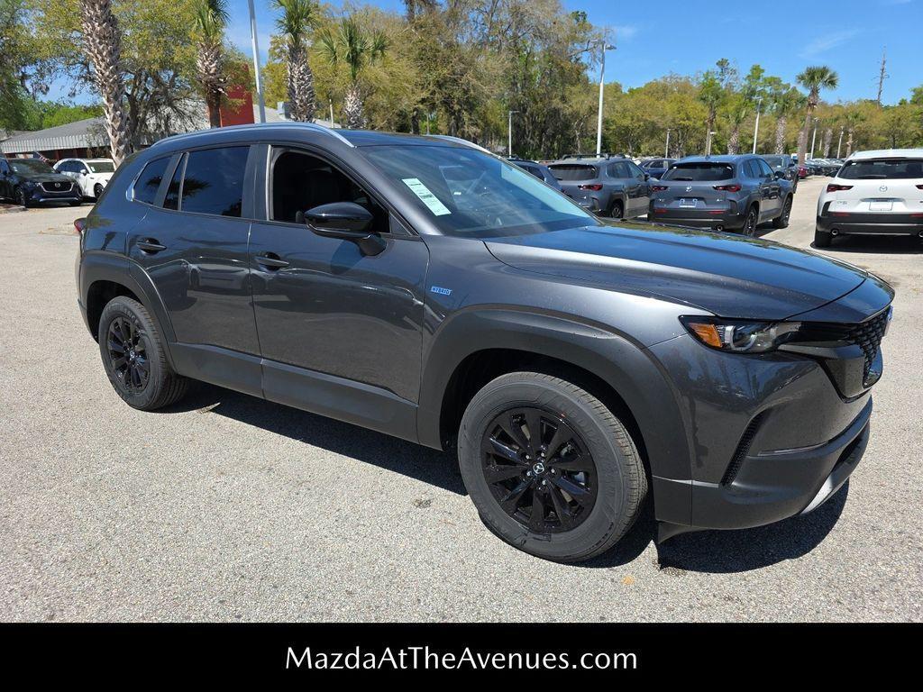 new 2025 Mazda CX-50 Hybrid car, priced at $34,071