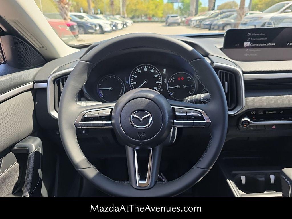 new 2025 Mazda CX-50 Hybrid car, priced at $34,071