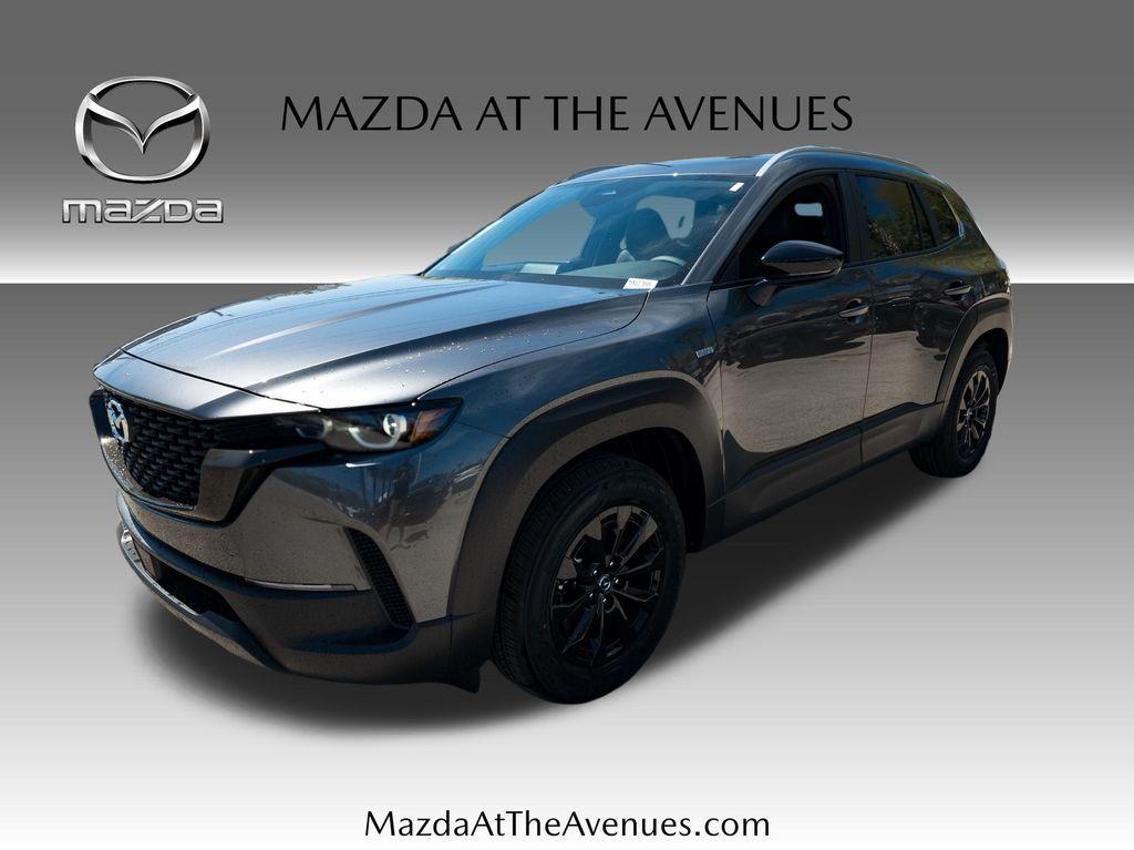 new 2025 Mazda CX-50 Hybrid car, priced at $34,071