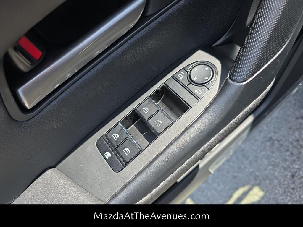 new 2025 Mazda CX-50 Hybrid car, priced at $34,071