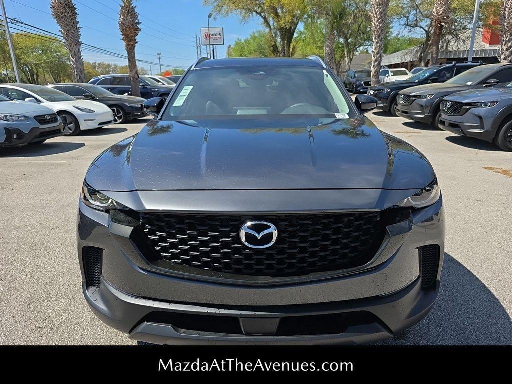 new 2025 Mazda CX-50 Hybrid car, priced at $34,071