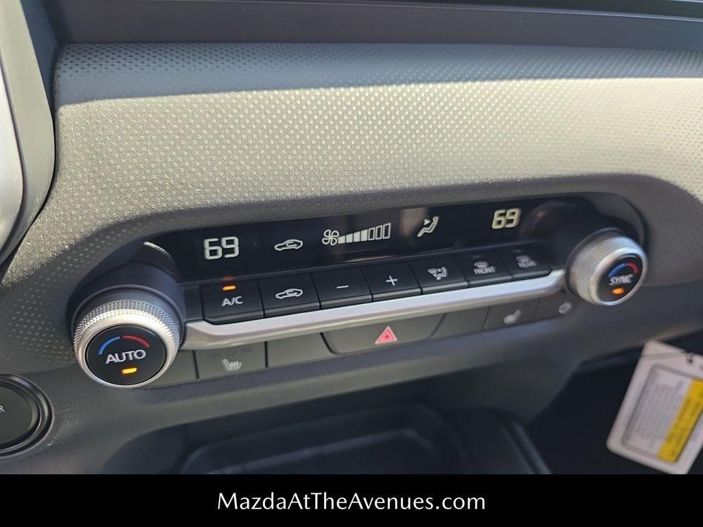 new 2025 Mazda CX-50 Hybrid car, priced at $34,071