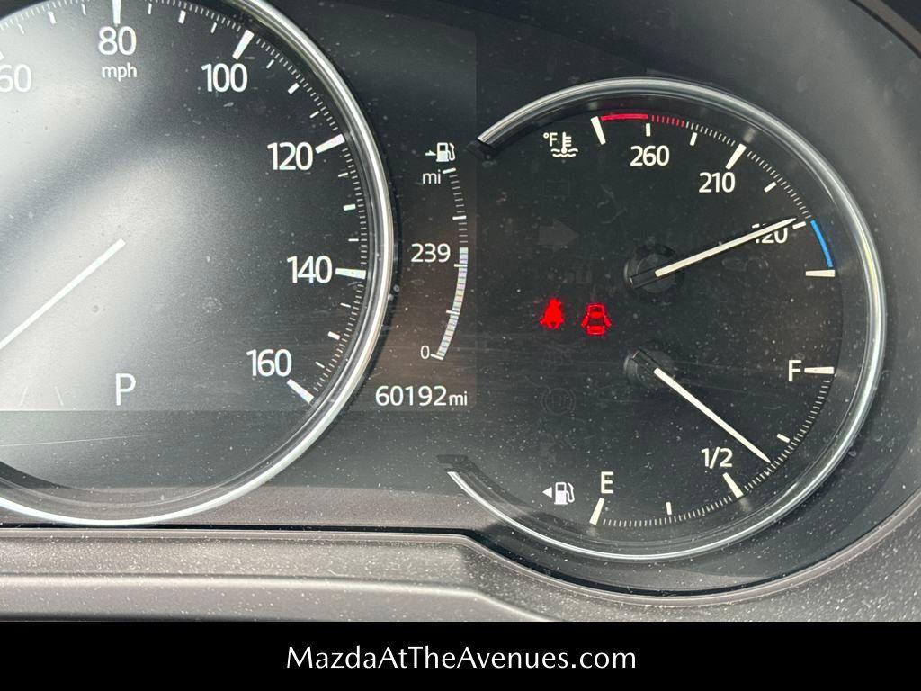 used 2021 Mazda CX-5 car, priced at $21,439