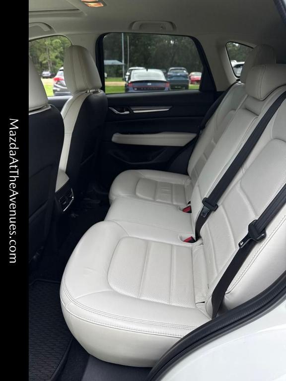 used 2021 Mazda CX-5 car, priced at $21,439