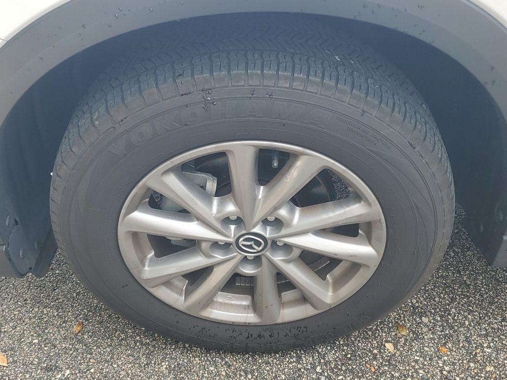 used 2023 Mazda CX-5 car, priced at $25,000