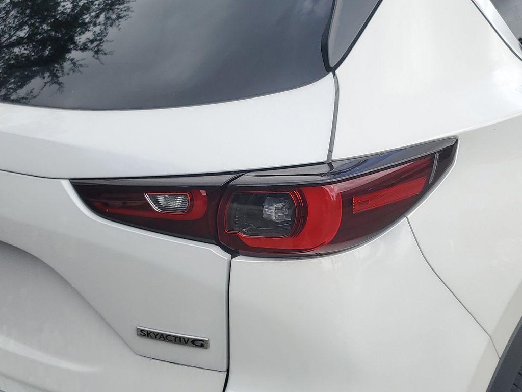 used 2023 Mazda CX-5 car, priced at $25,000
