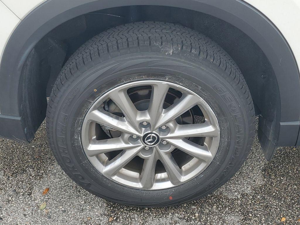 used 2023 Mazda CX-5 car, priced at $25,000