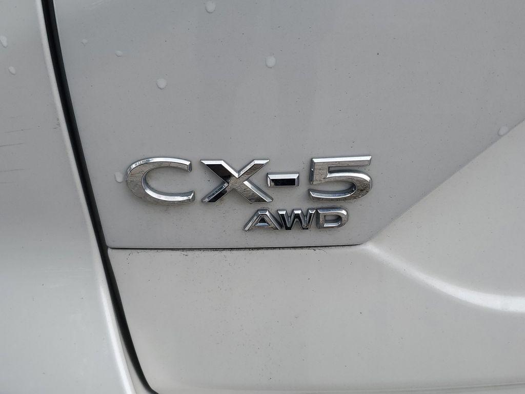 used 2023 Mazda CX-5 car, priced at $25,000