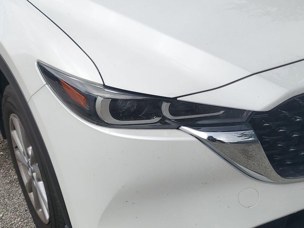 used 2023 Mazda CX-5 car, priced at $25,000