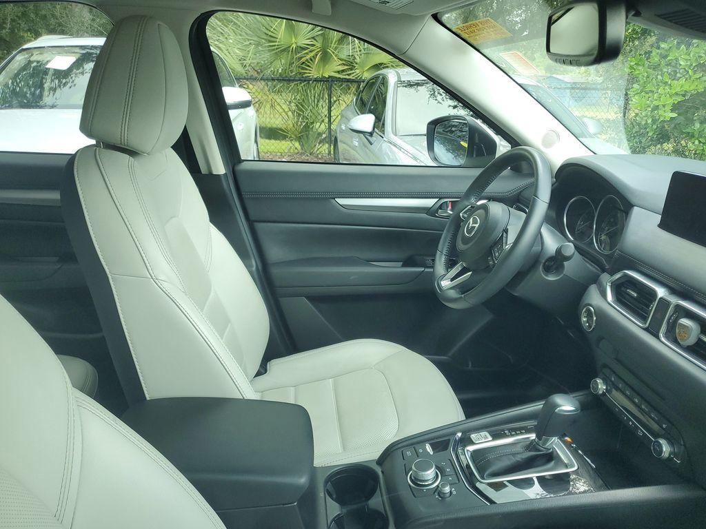 used 2023 Mazda CX-5 car, priced at $25,000