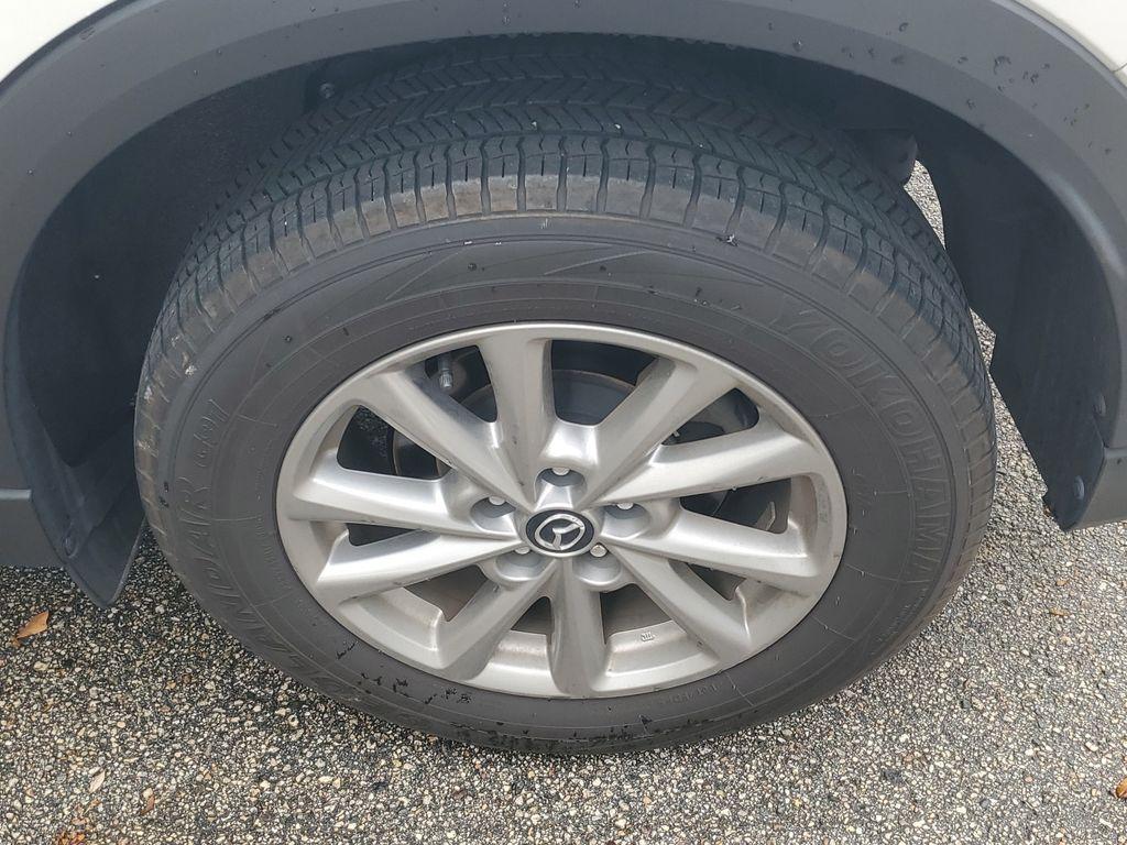used 2023 Mazda CX-5 car, priced at $25,000