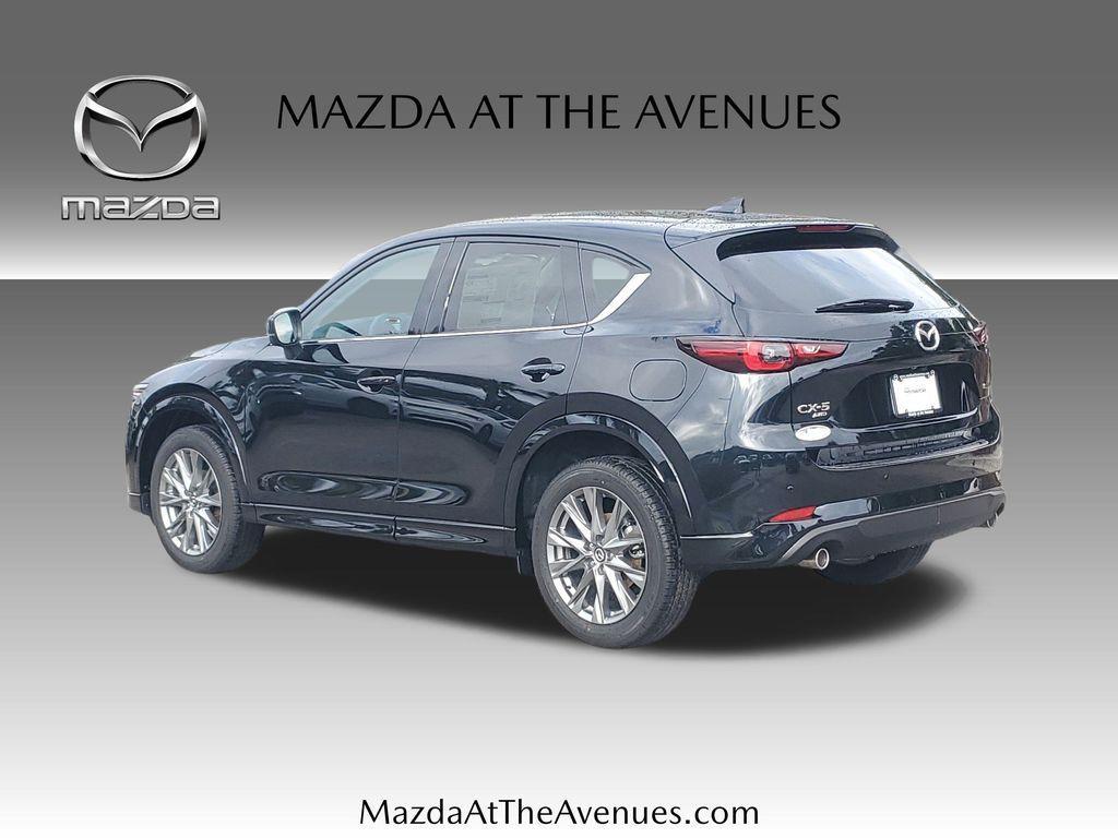 new 2025 Mazda CX-5 car, priced at $36,884