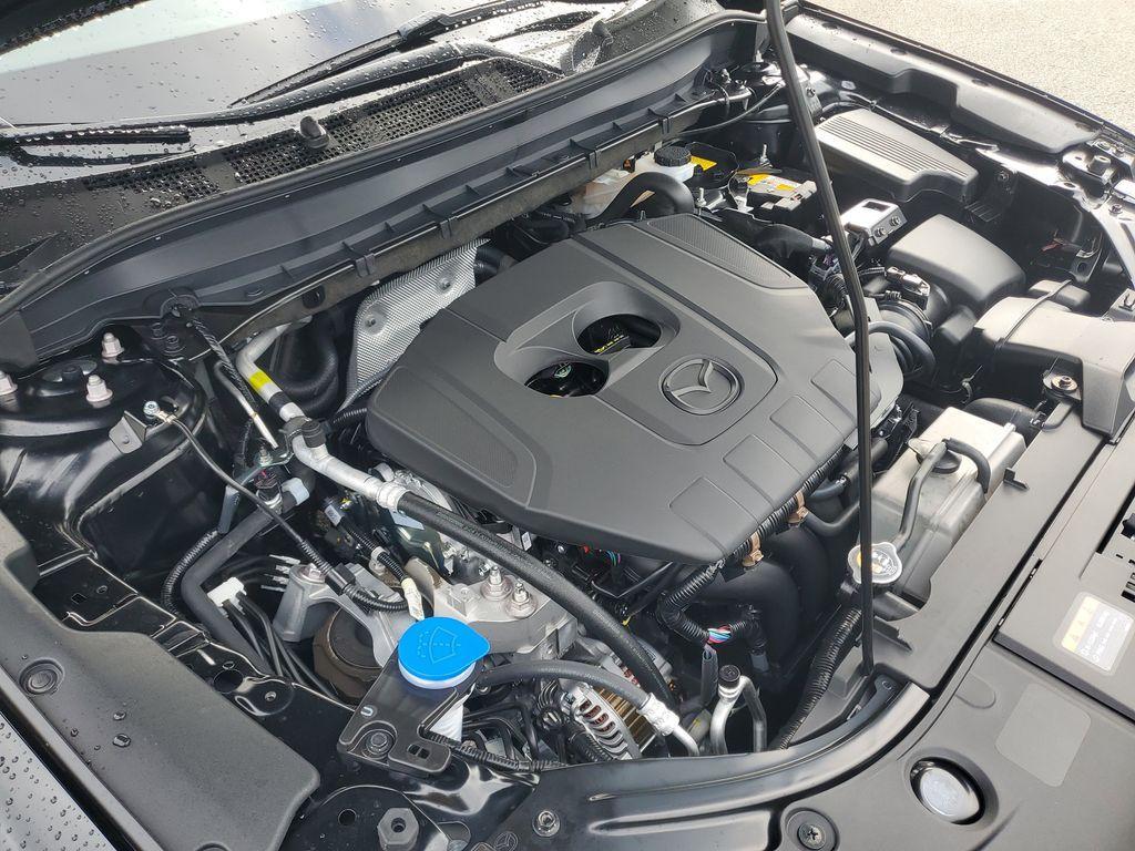 new 2025 Mazda CX-5 car, priced at $36,884