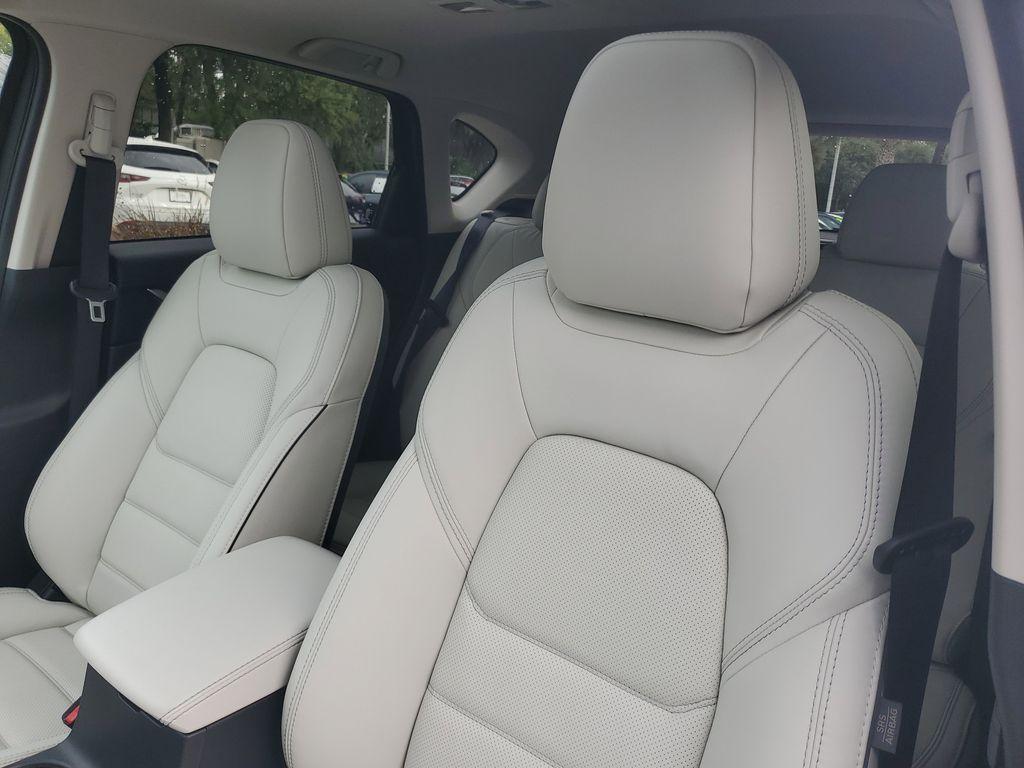 new 2025 Mazda CX-5 car, priced at $36,884