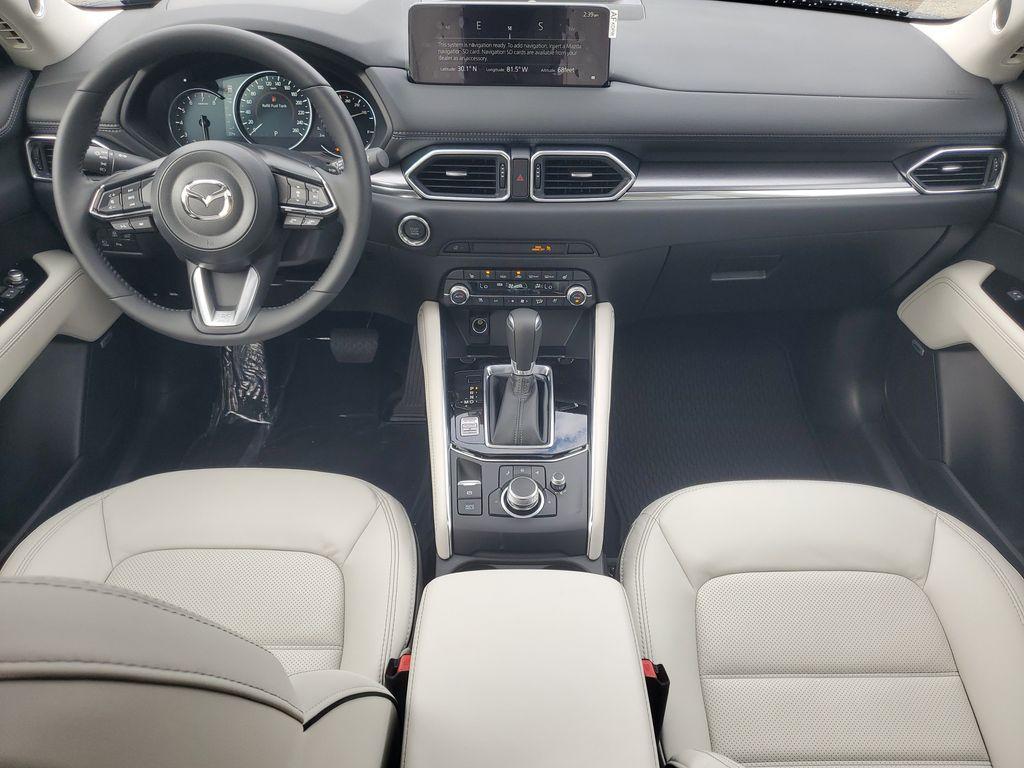 new 2025 Mazda CX-5 car, priced at $36,884