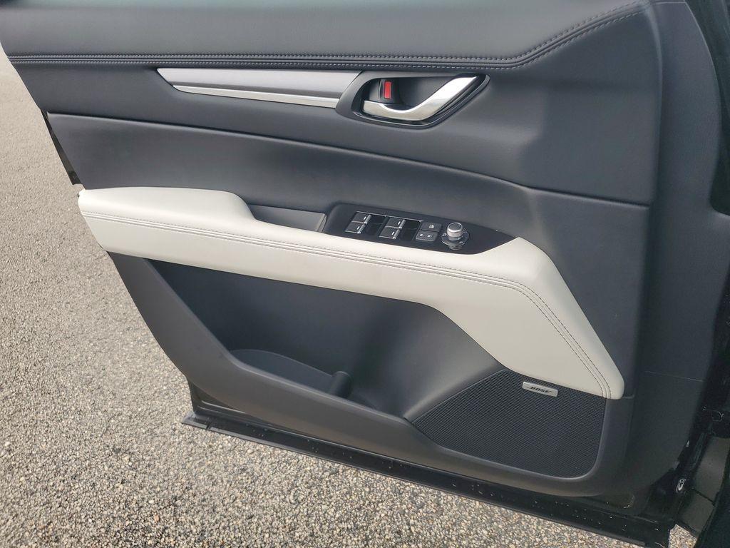 new 2025 Mazda CX-5 car, priced at $36,884