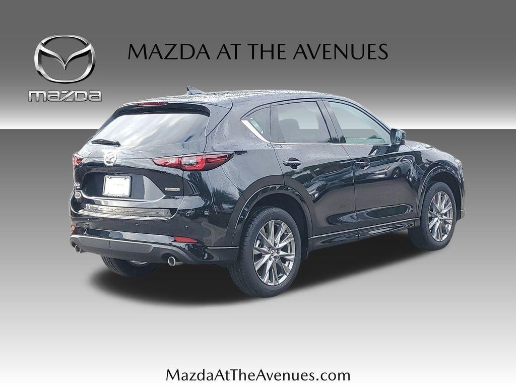 new 2025 Mazda CX-5 car, priced at $36,884