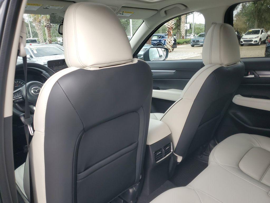 new 2025 Mazda CX-5 car, priced at $36,884