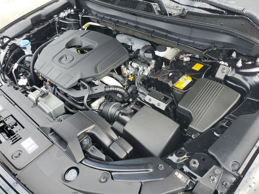 new 2025 Mazda CX-5 car, priced at $36,884