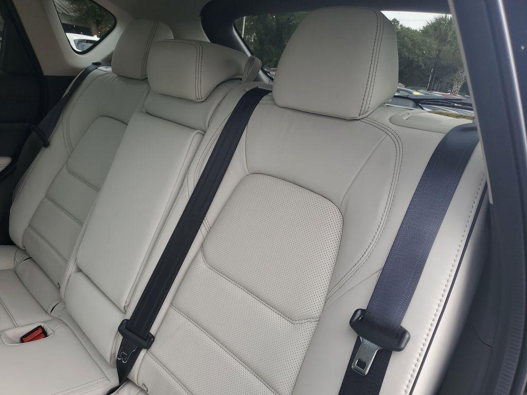 new 2025 Mazda CX-5 car, priced at $36,884