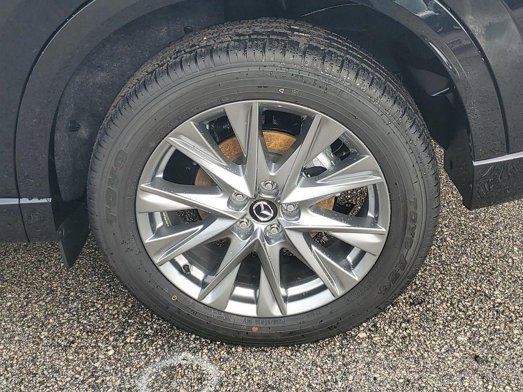 new 2025 Mazda CX-5 car, priced at $36,884