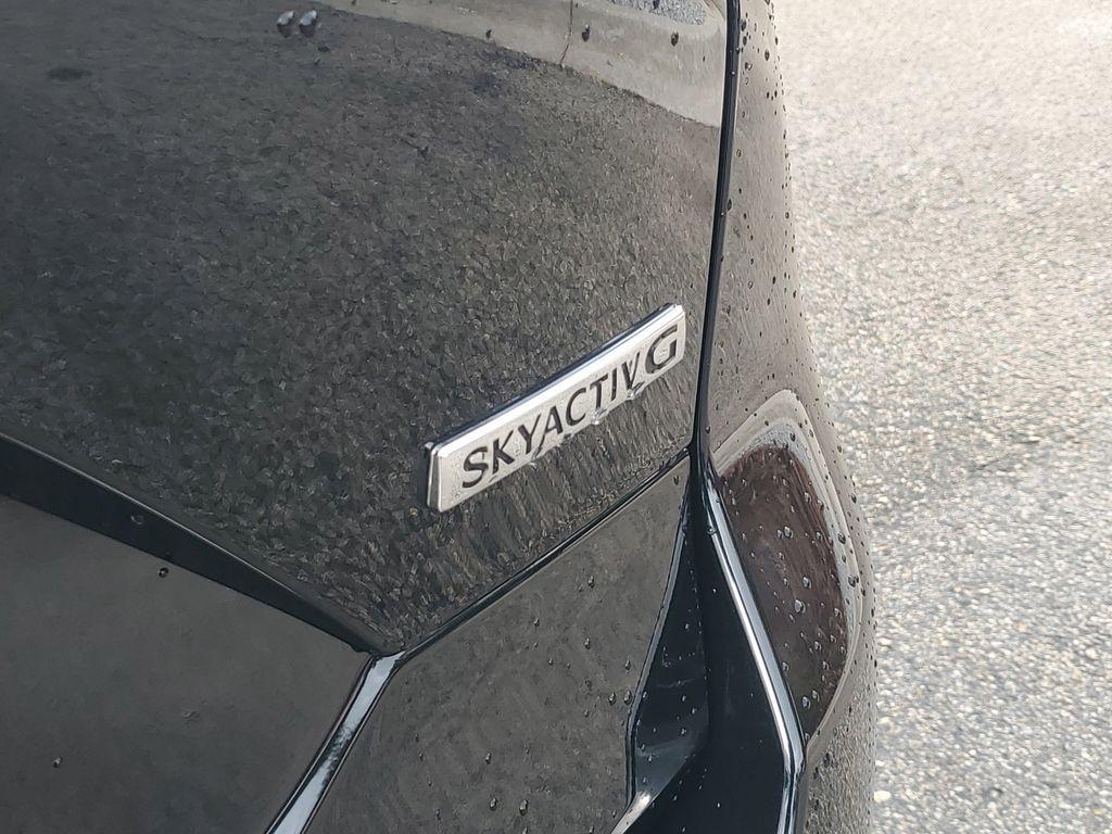 new 2025 Mazda CX-5 car, priced at $36,884