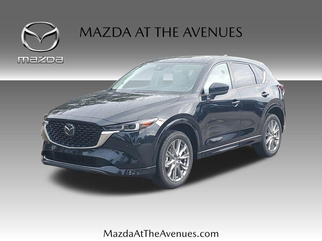 new 2025 Mazda CX-5 car, priced at $36,884