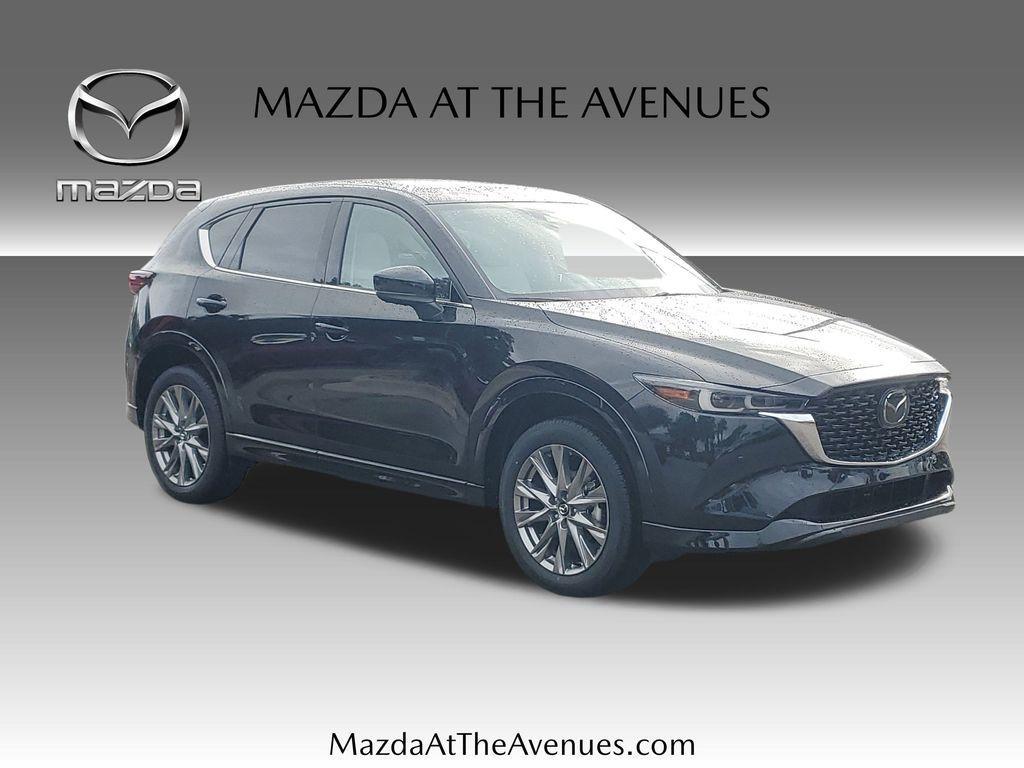 new 2025 Mazda CX-5 car, priced at $36,884