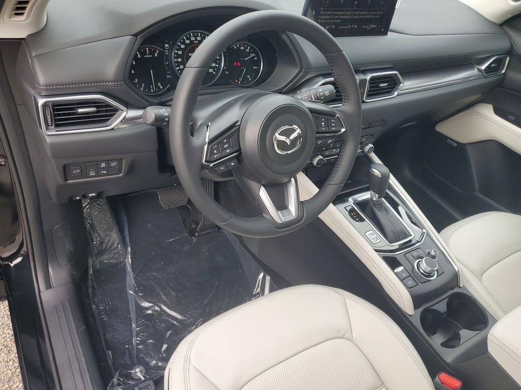 new 2025 Mazda CX-5 car, priced at $36,884