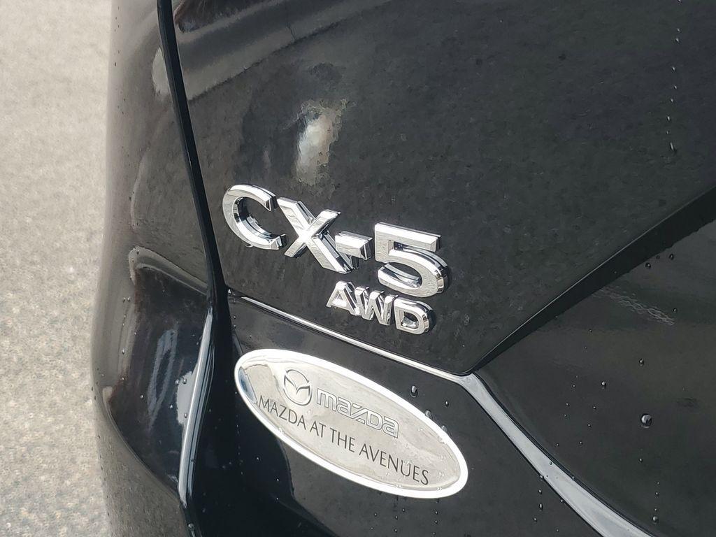 new 2025 Mazda CX-5 car, priced at $36,884
