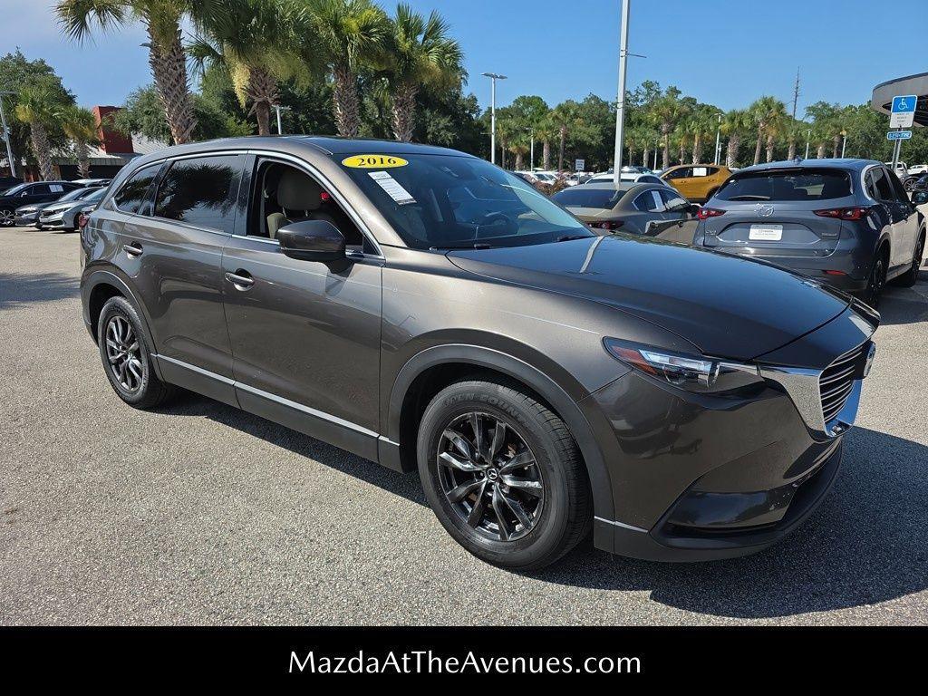 used 2016 Mazda CX-9 car, priced at $16,994