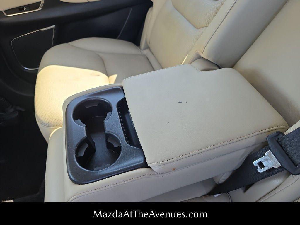 used 2016 Mazda CX-9 car, priced at $16,994