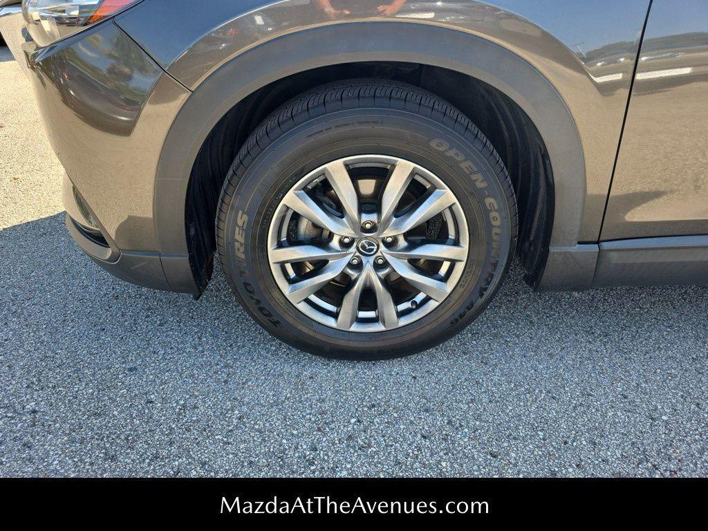 used 2016 Mazda CX-9 car, priced at $16,994