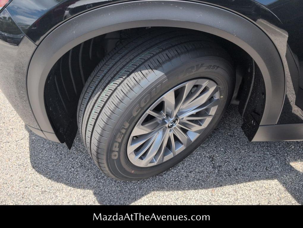 new 2025 Mazda CX-90 car, priced at $35,870