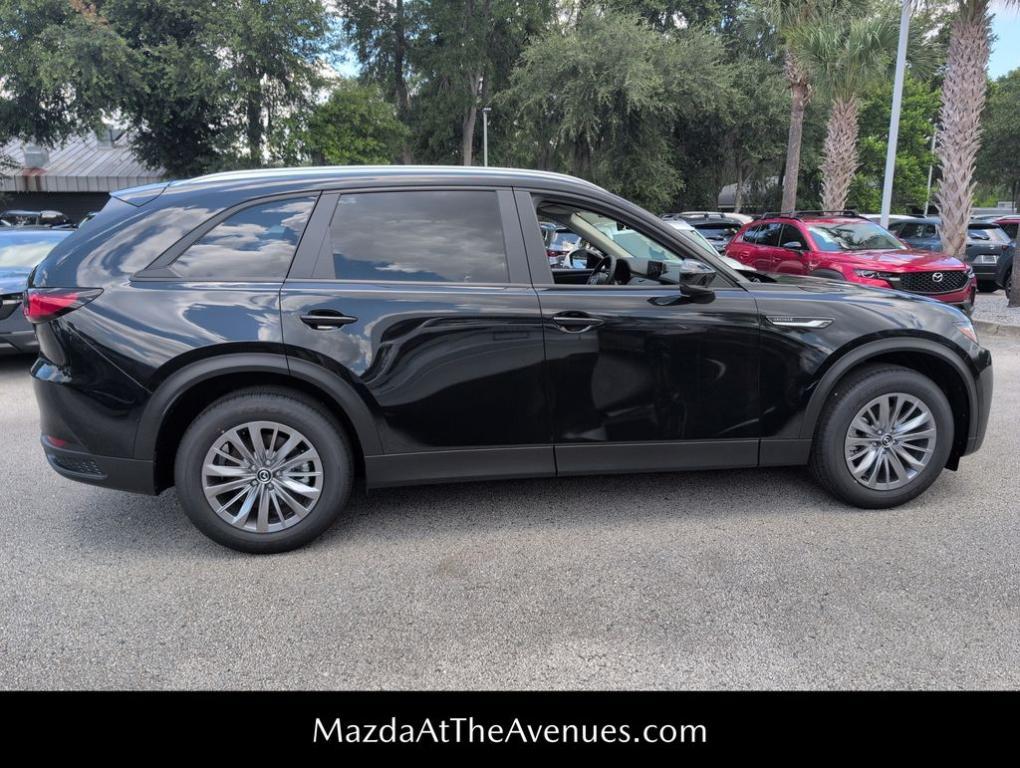 new 2025 Mazda CX-90 car, priced at $35,870