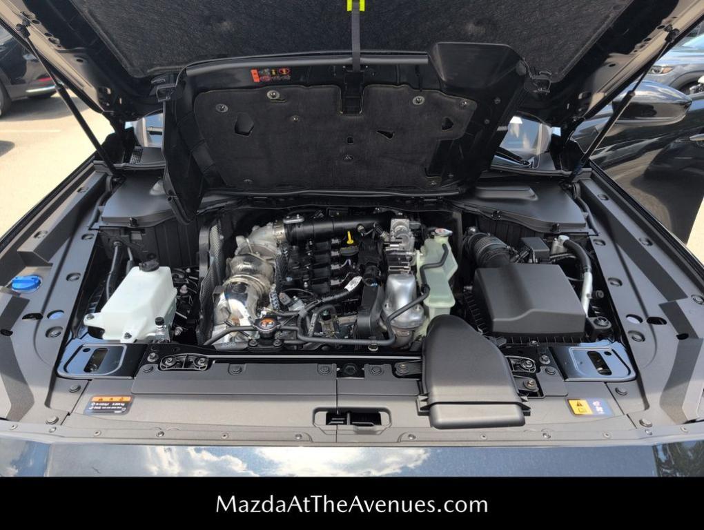 new 2025 Mazda CX-90 car, priced at $35,870