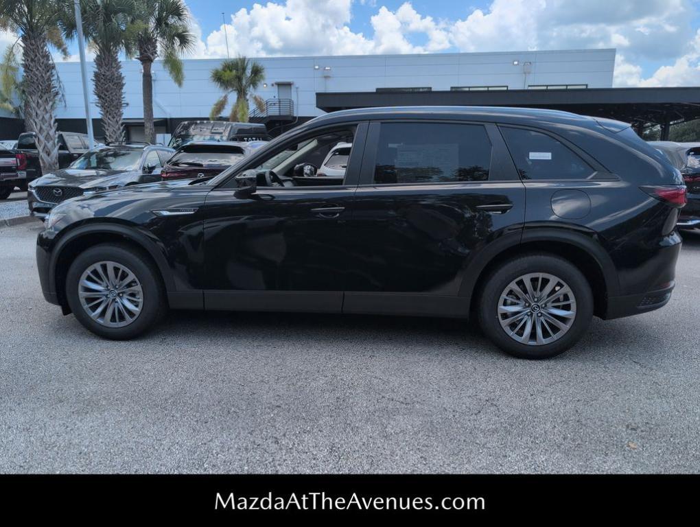 new 2025 Mazda CX-90 car, priced at $35,870