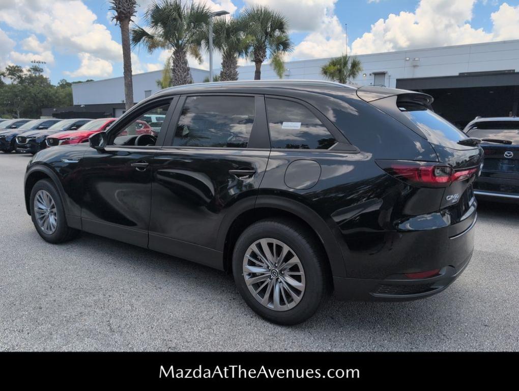 new 2025 Mazda CX-90 car, priced at $35,870