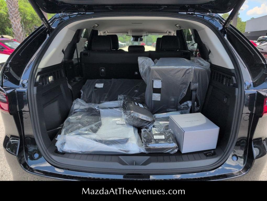 new 2025 Mazda CX-90 car, priced at $35,870