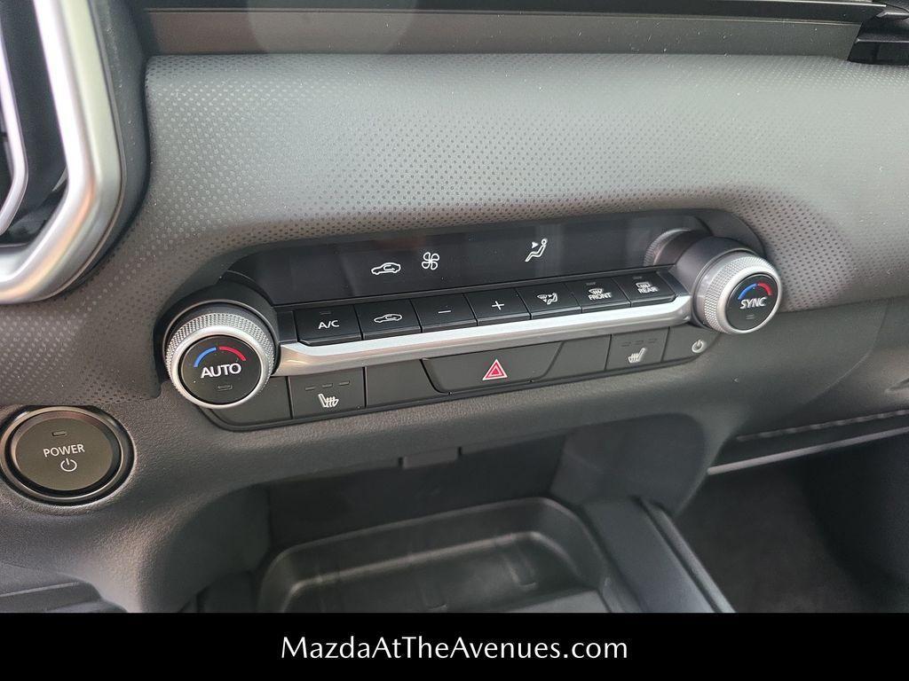 new 2025 Mazda CX-50 Hybrid car, priced at $34,254