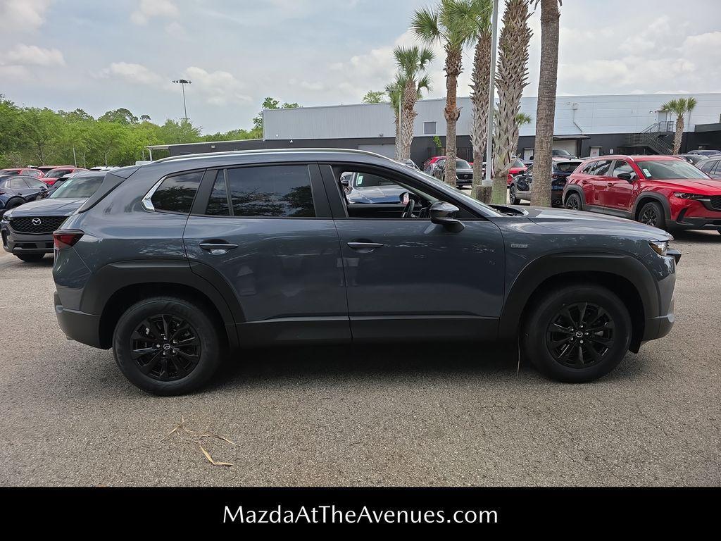 new 2025 Mazda CX-50 Hybrid car, priced at $34,254