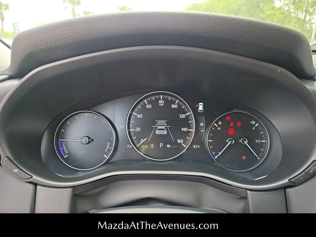 new 2025 Mazda CX-50 Hybrid car, priced at $34,254