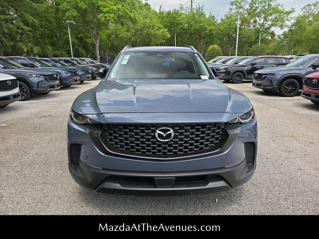 new 2025 Mazda CX-50 Hybrid car, priced at $34,254