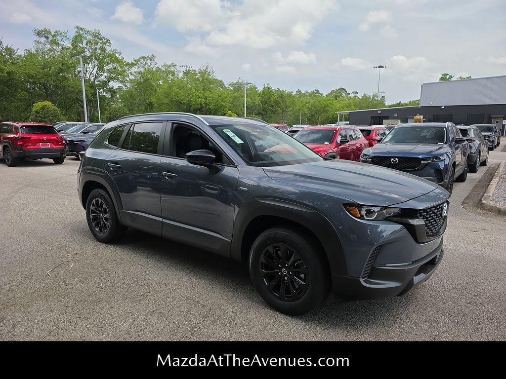 new 2025 Mazda CX-50 Hybrid car, priced at $34,254
