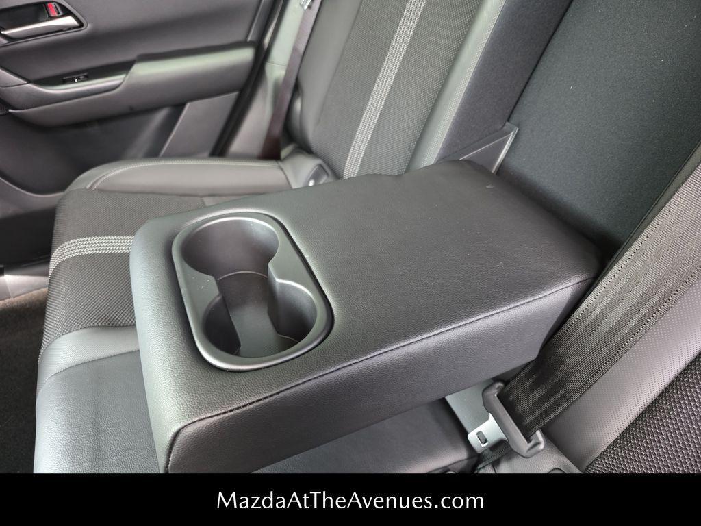 new 2025 Mazda CX-50 Hybrid car, priced at $34,254